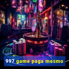 997 game paga mesmo